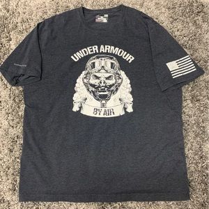 Under Armour Freedom By Air T shirt